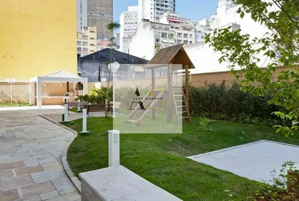 Apartamento, 1 quarto, 37 m² - Foto 2