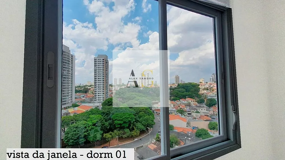 Apartamento, 2 quartos, 40 m² - Foto 2
