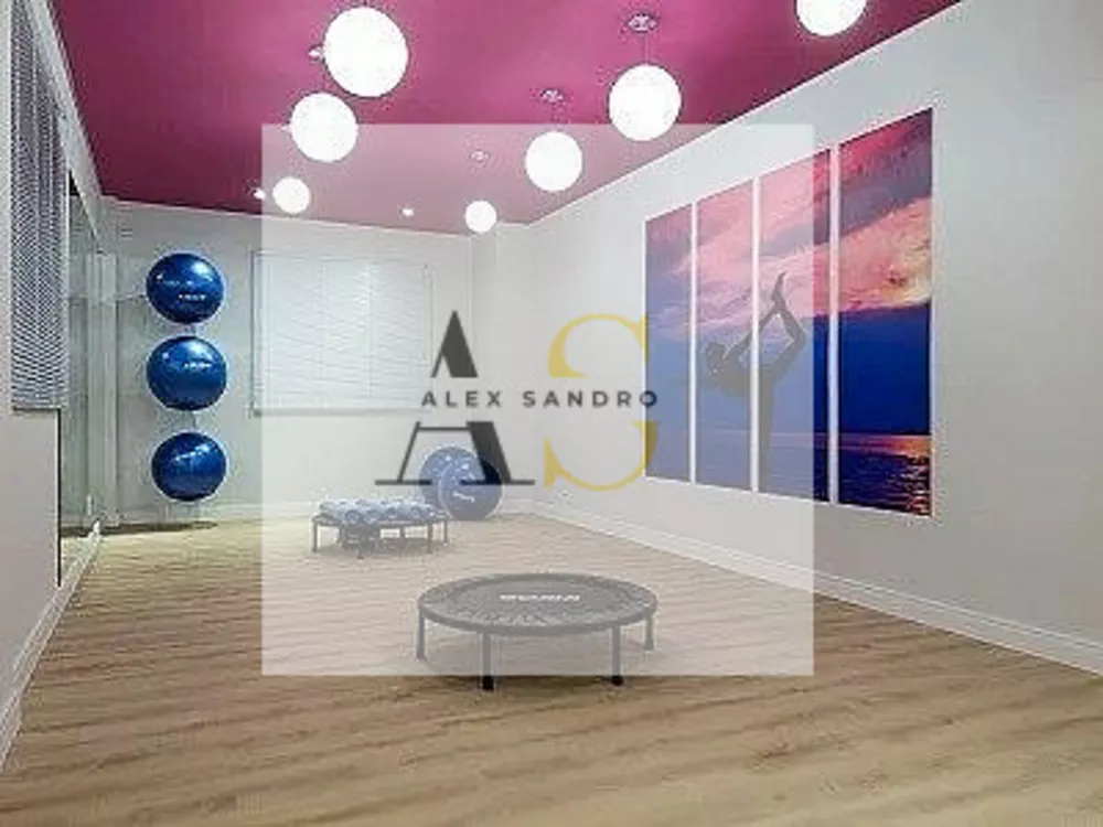 Apartamento, 1 quarto, 30 m² - Foto 3