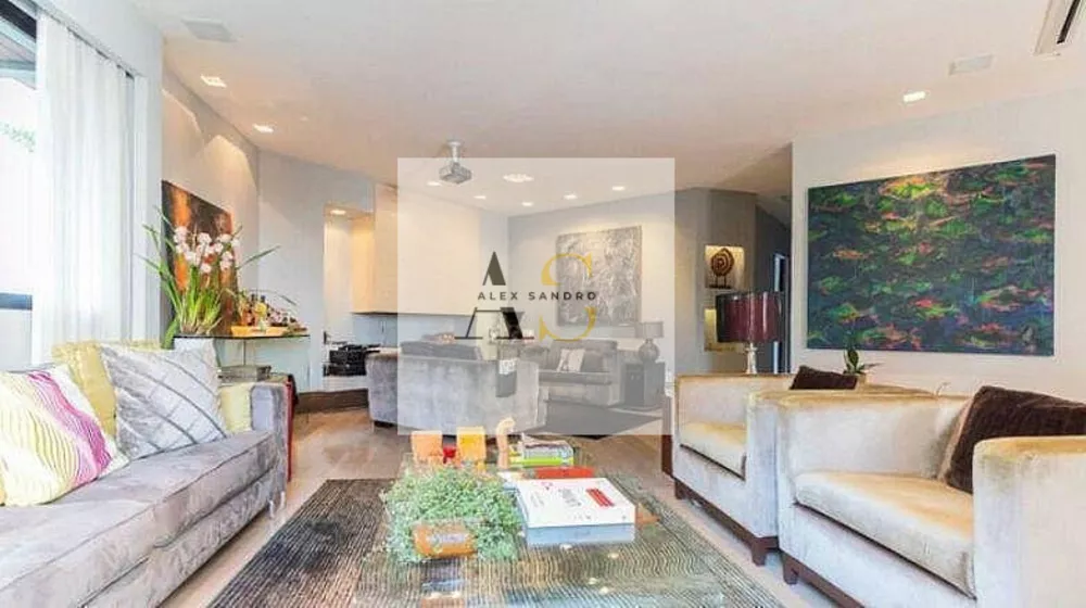 Apartamento, 4 quartos, 220 m² - Foto 3