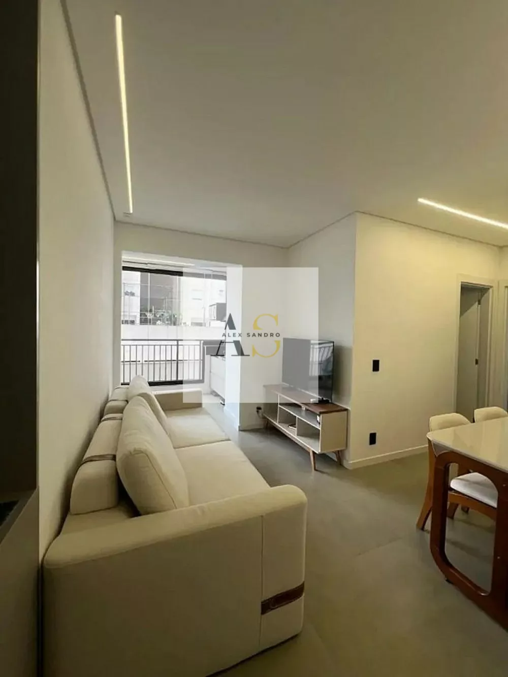 Apartamento, 2 quartos, 63 m² - Foto 2