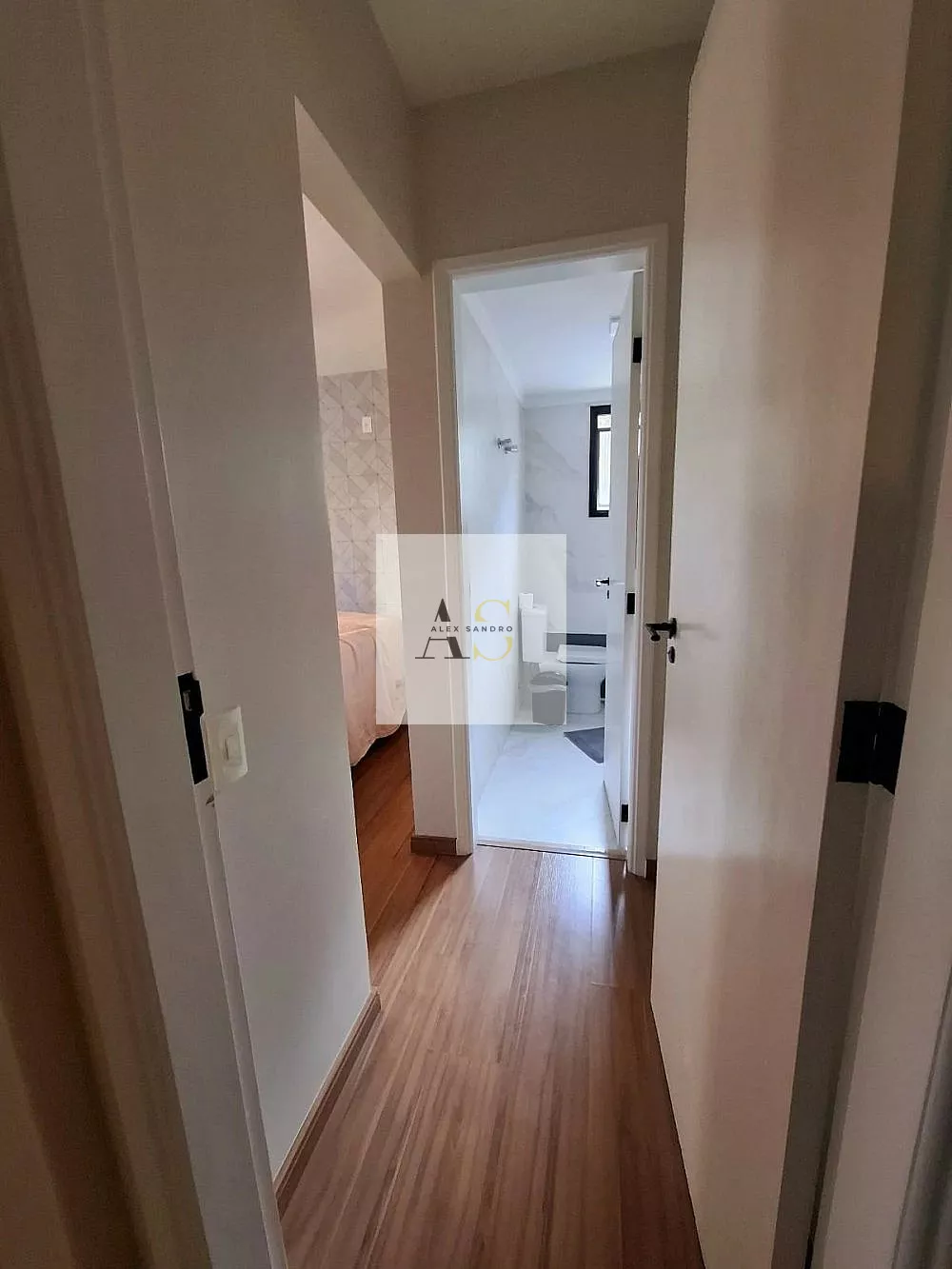 Apartamento, 3 quartos, 96 m² - Foto 1