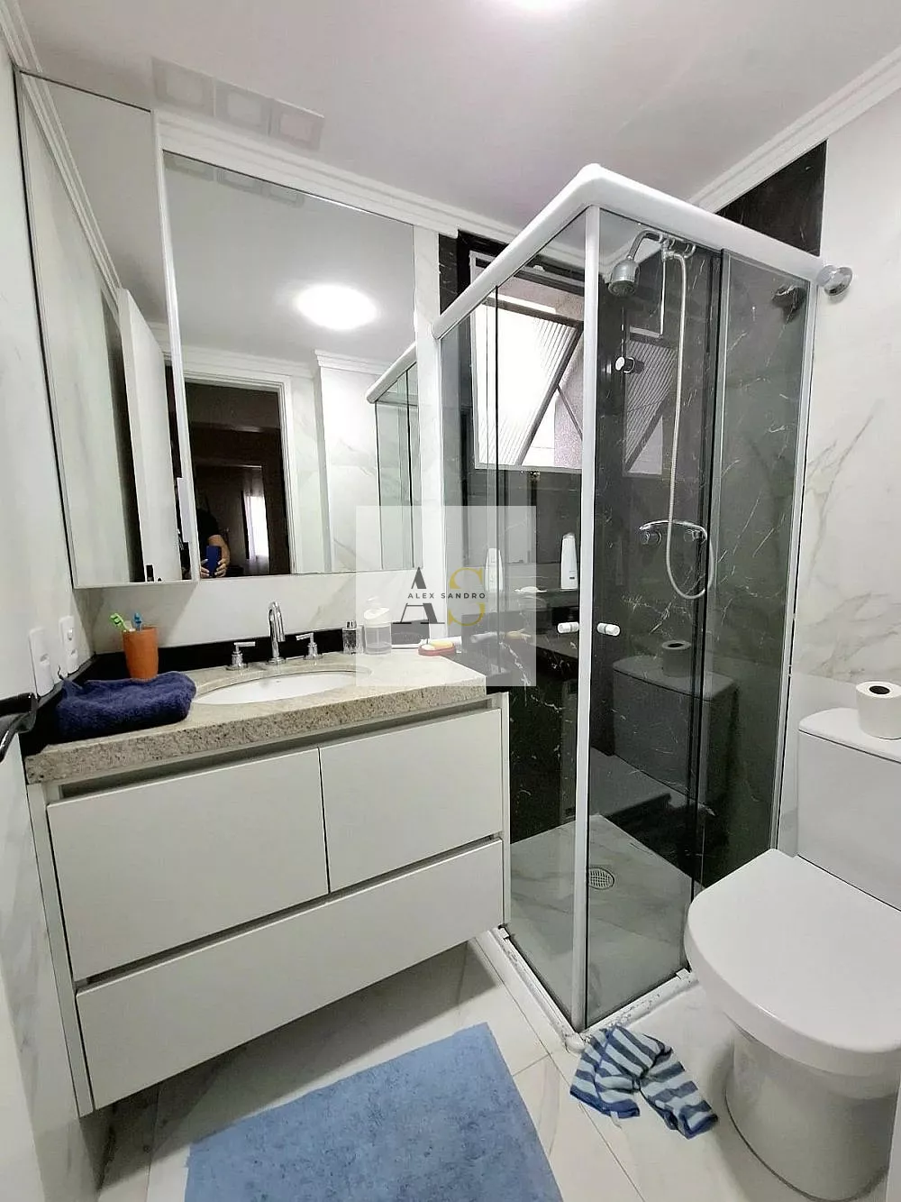 Apartamento, 3 quartos, 96 m² - Foto 4