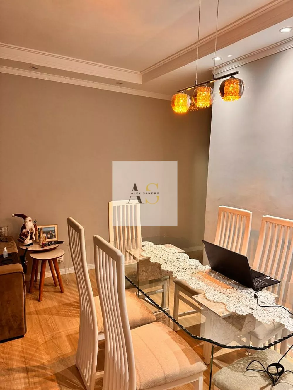 Apartamento, 2 quartos, 54 m² - Foto 3