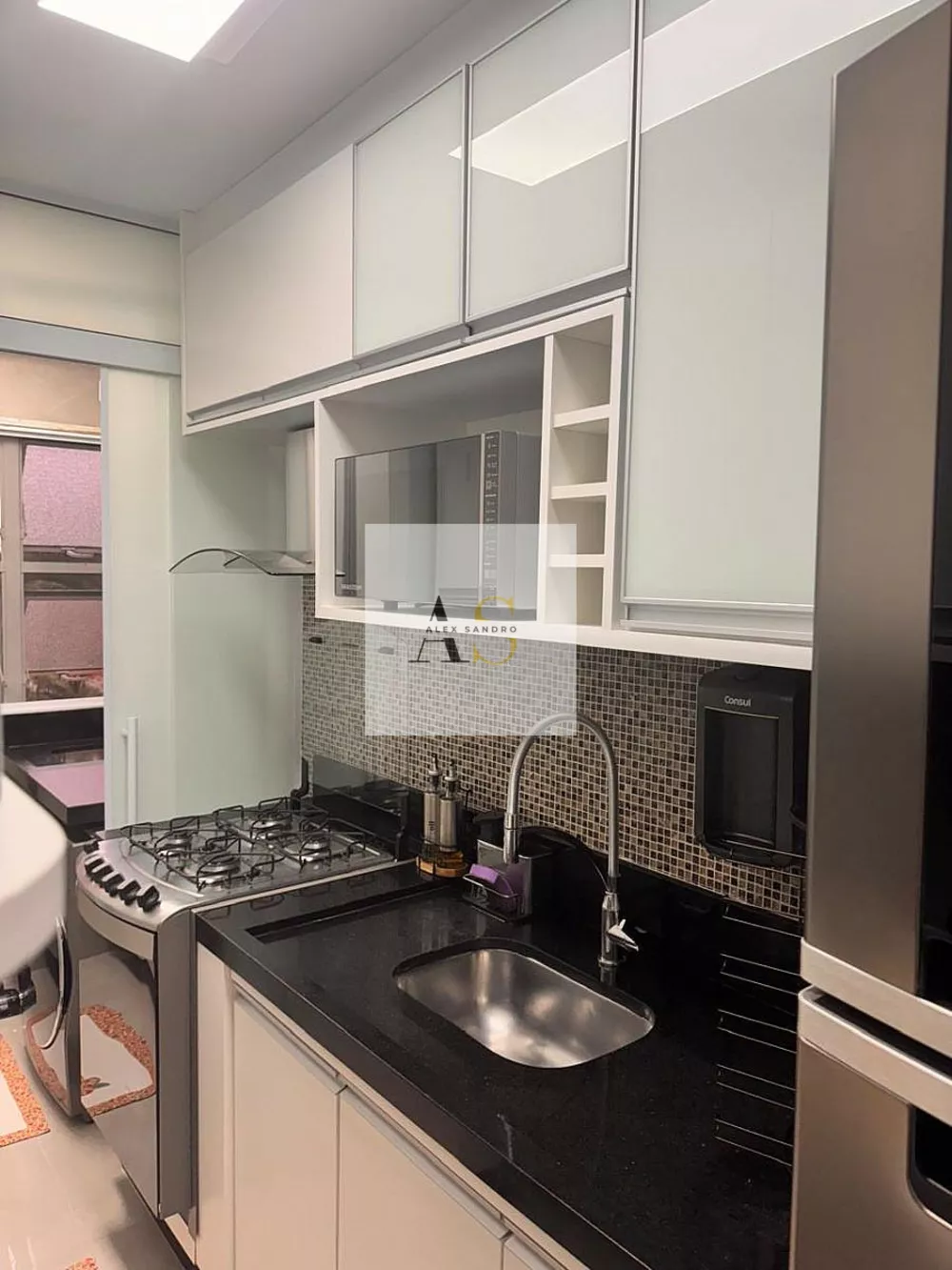 Apartamento, 2 quartos, 54 m² - Foto 1