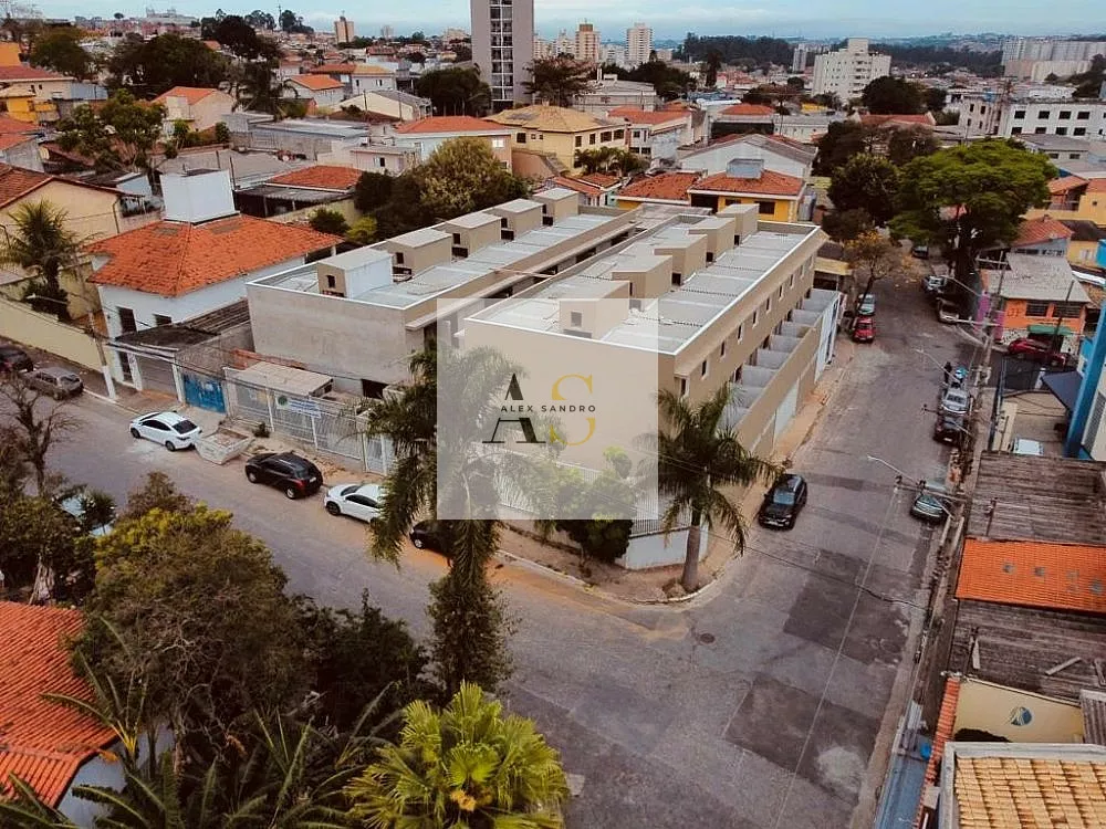 Casa de Condomínio, 2 quartos - Foto 1