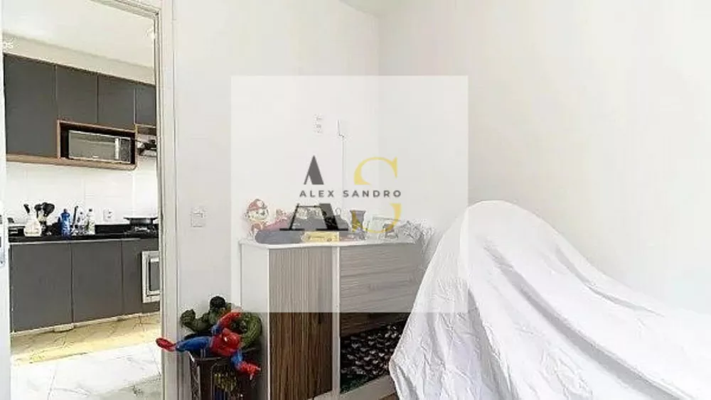 Apartamento, 2 quartos, 37 m² - Foto 4