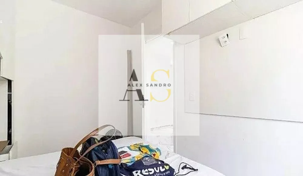 Apartamento, 2 quartos, 37 m² - Foto 2