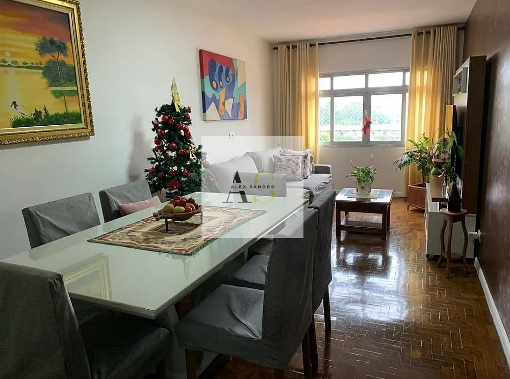 Apartamento, 3 quartos, 95 m² - Foto 1