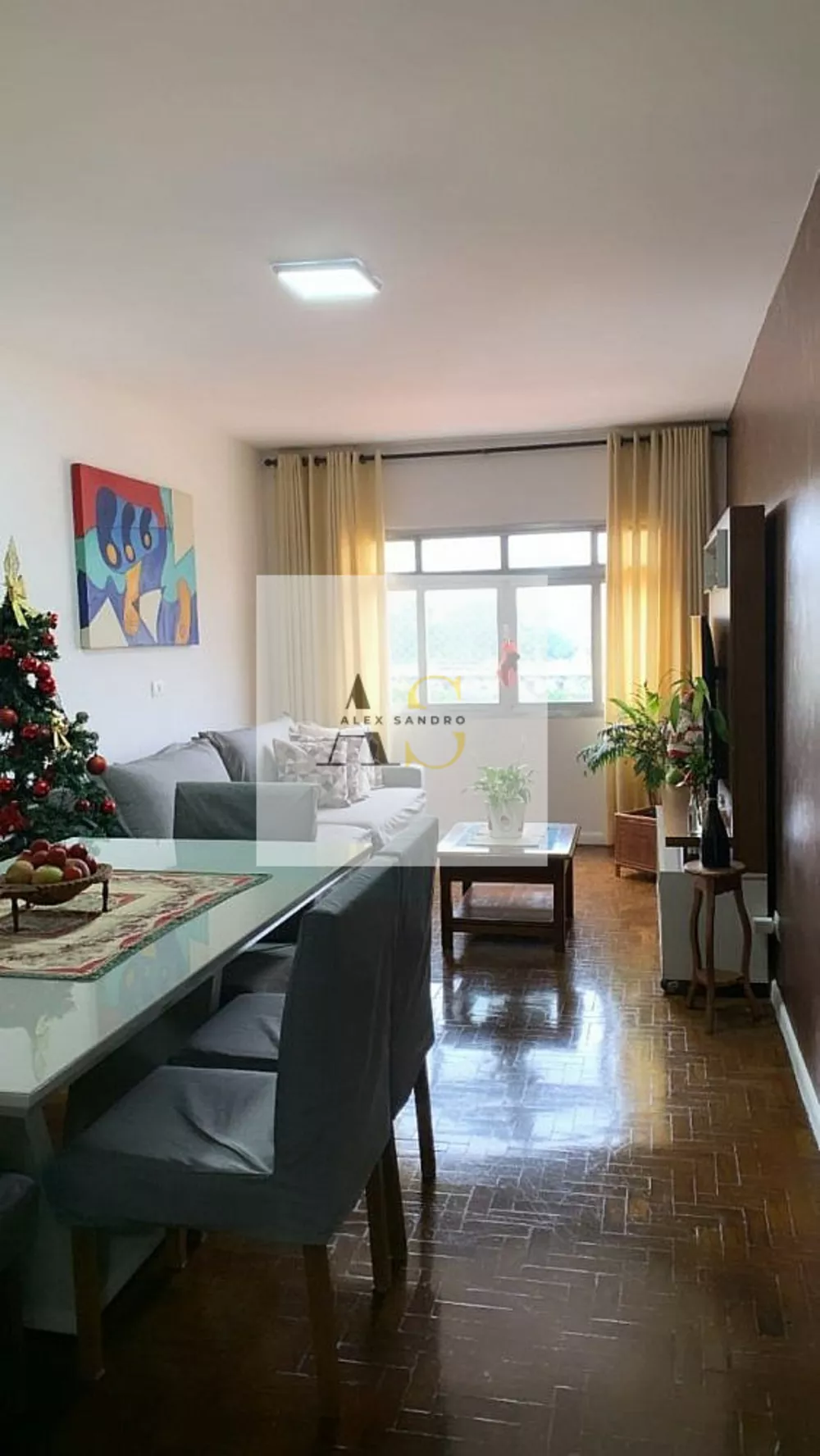 Apartamento, 3 quartos, 95 m² - Foto 2