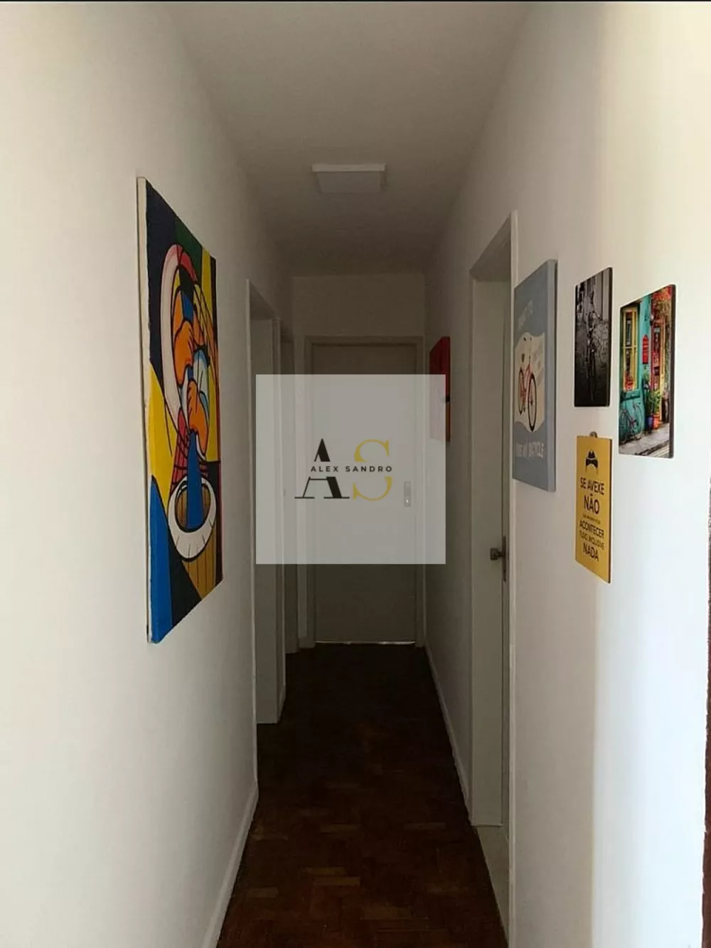 Apartamento, 3 quartos, 95 m² - Foto 3