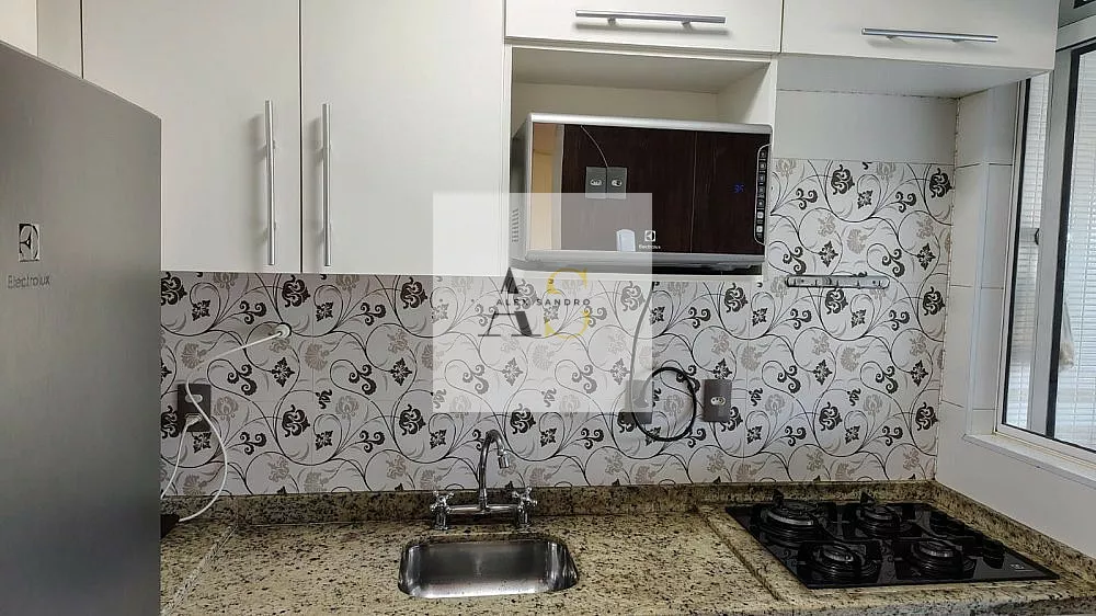 Apartamento, 2 quartos, 53 m² - Foto 1