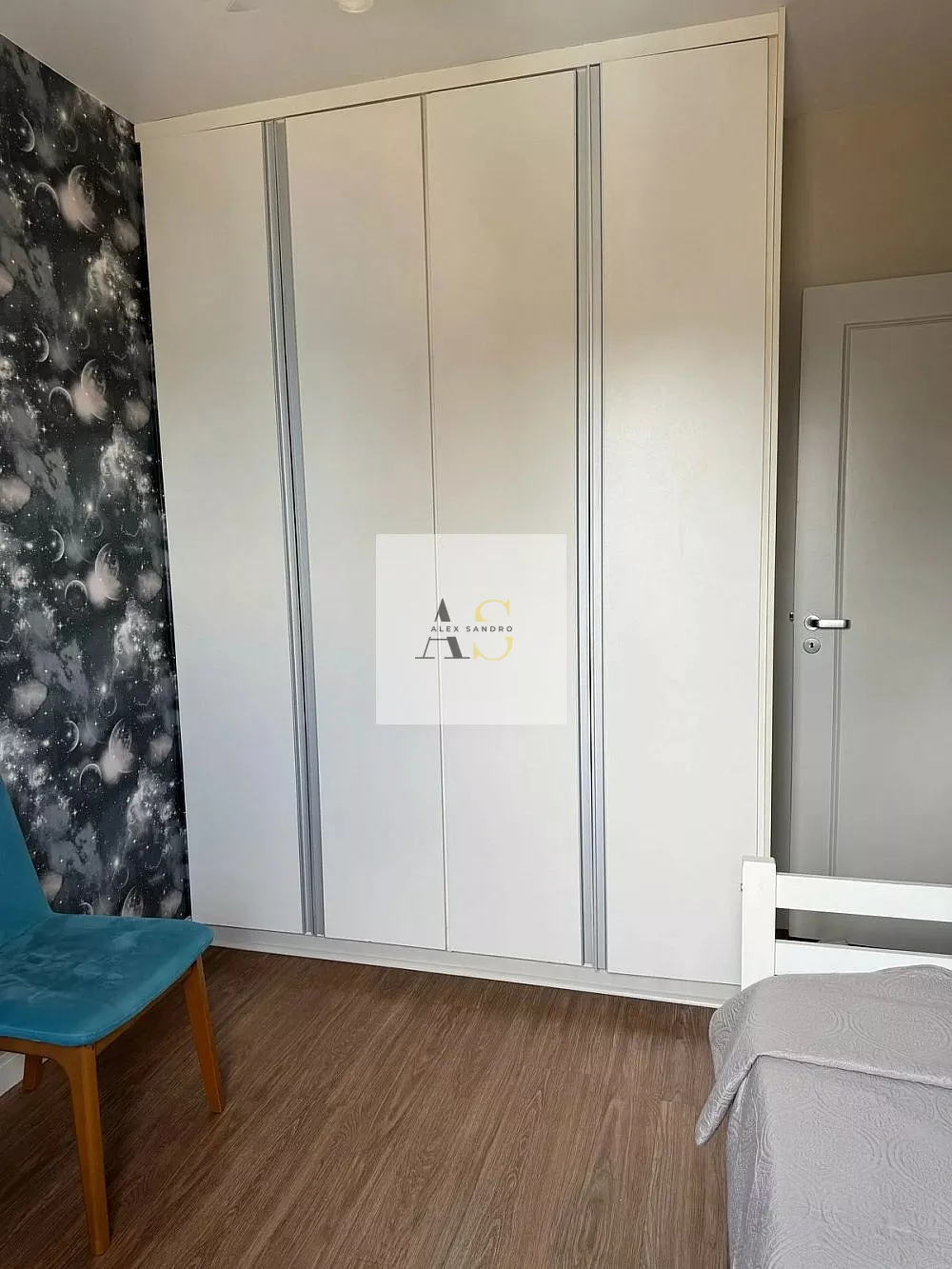 Apartamento, 3 quartos, 105 m² - Foto 1