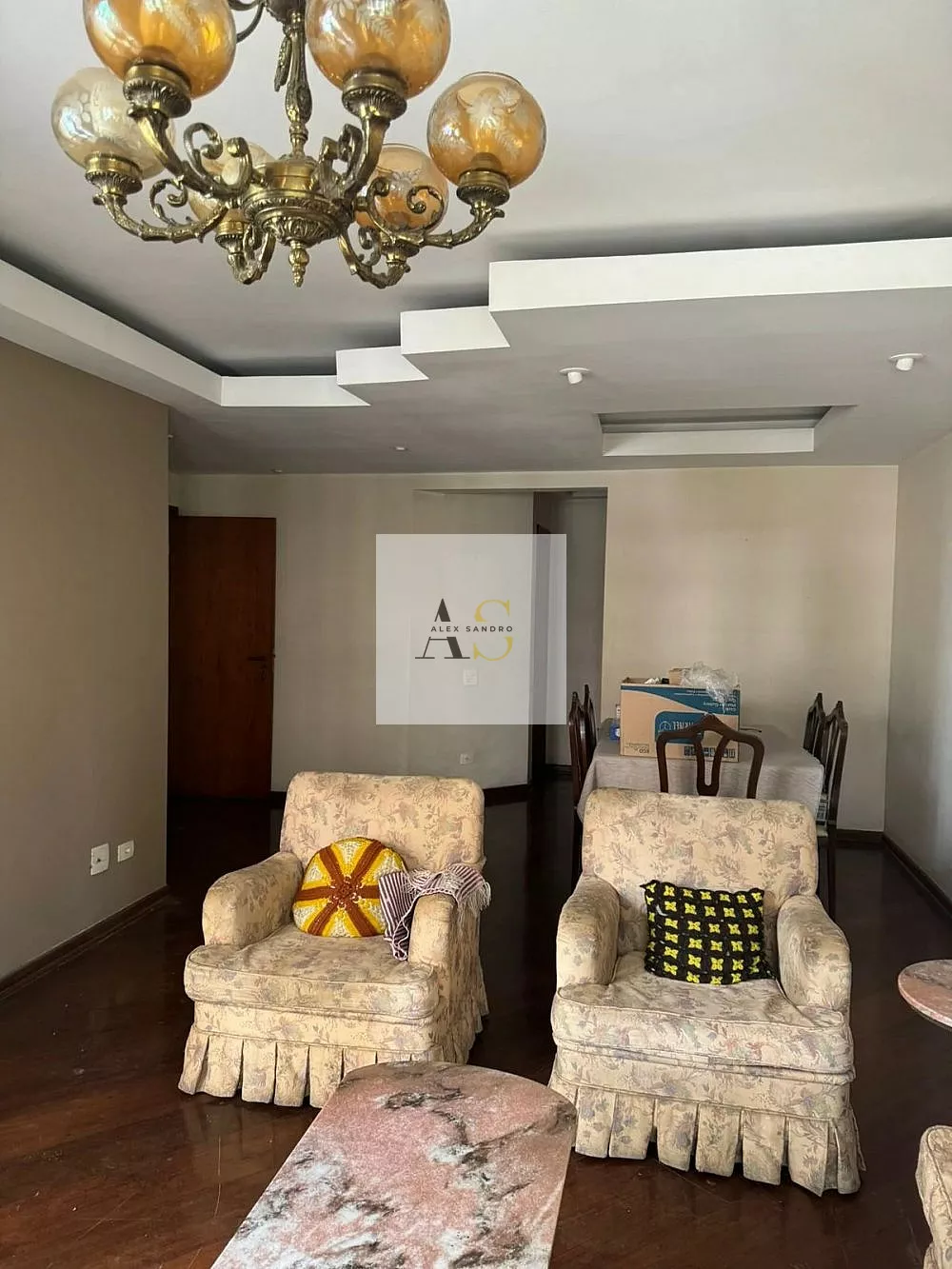 Apartamento, 3 quartos, 127 m² - Foto 1