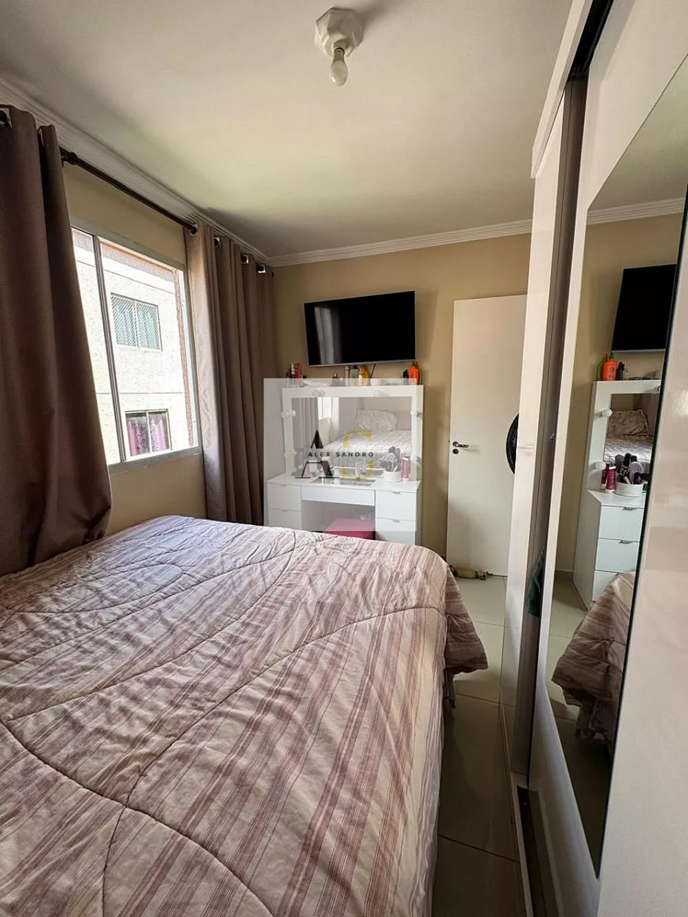 Apartamento, 2 quartos, 40 m² - Foto 4