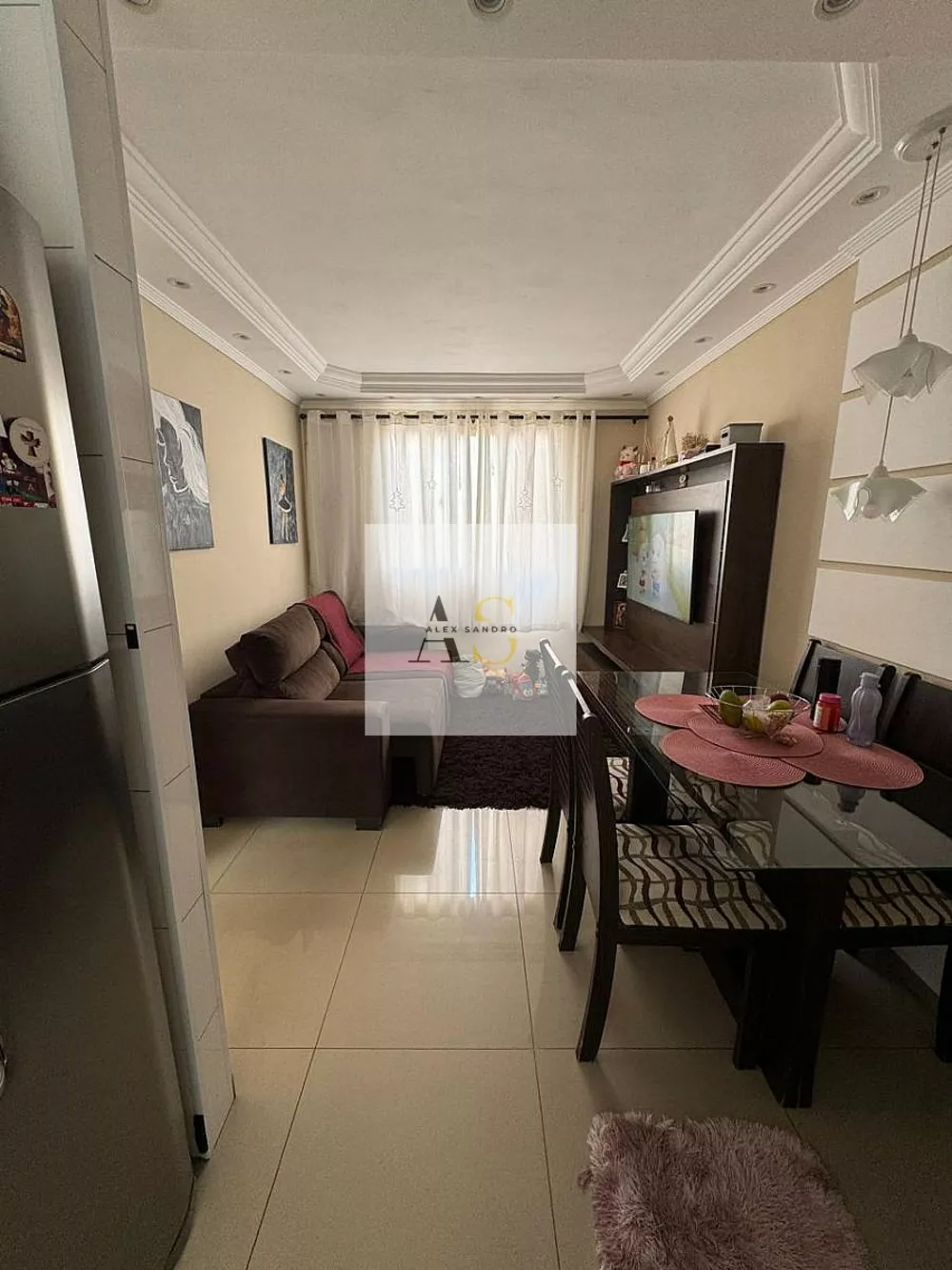 Apartamento, 2 quartos, 40 m² - Foto 2