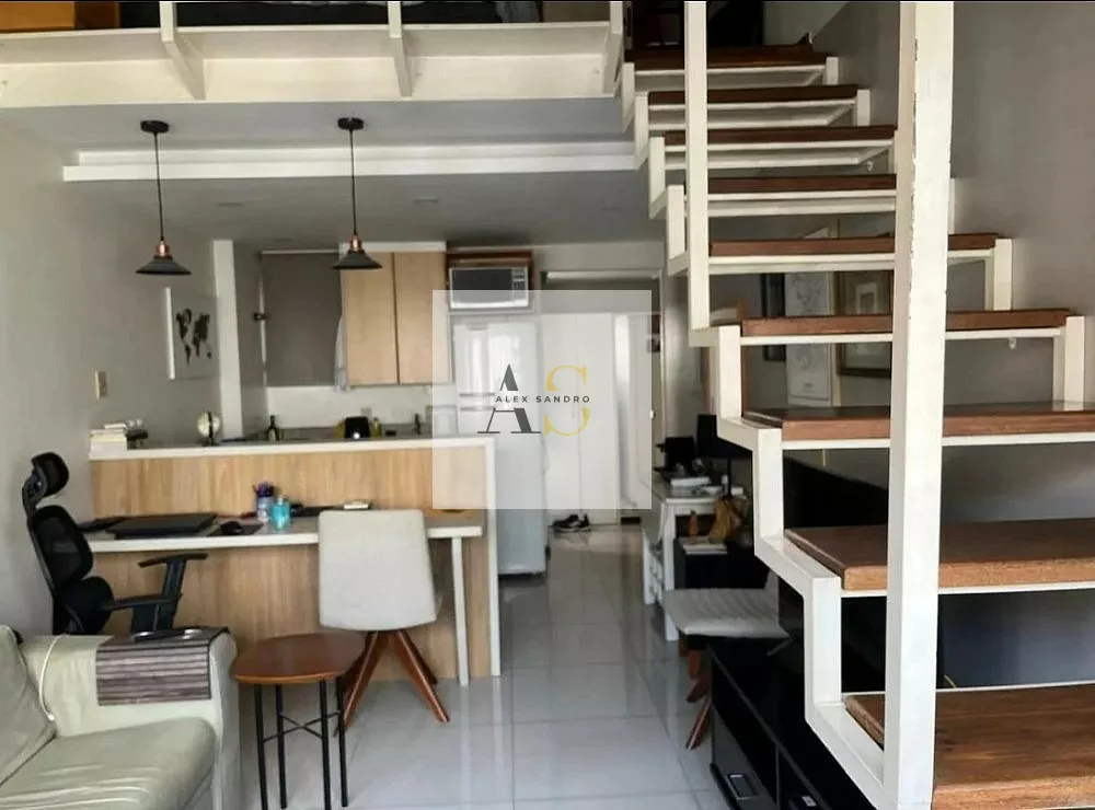 Apartamento, 1 quarto, 39 m² - Foto 2
