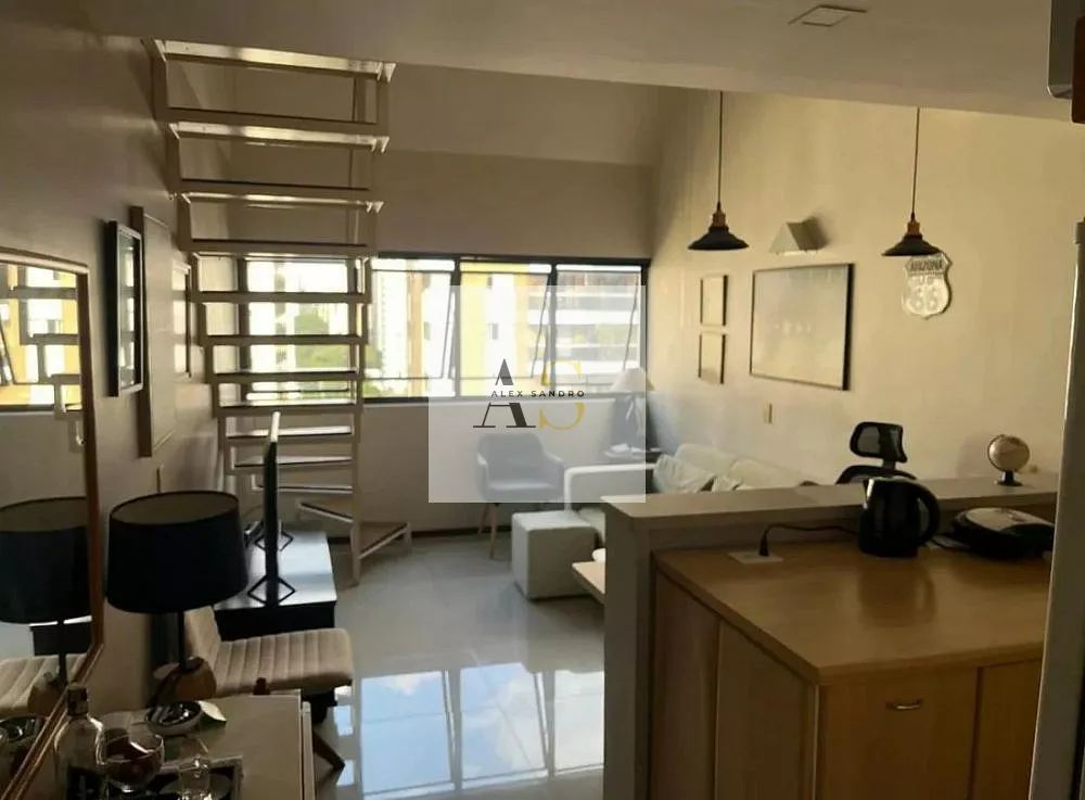 Apartamento, 1 quarto, 39 m² - Foto 3