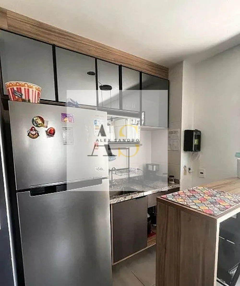 Apartamento, 1 quarto, 30 m² - Foto 2