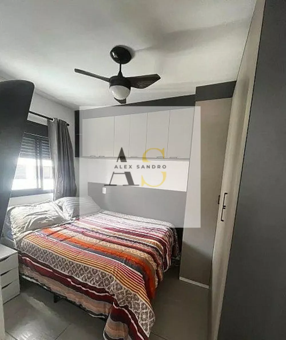 Apartamento, 1 quarto, 30 m² - Foto 4