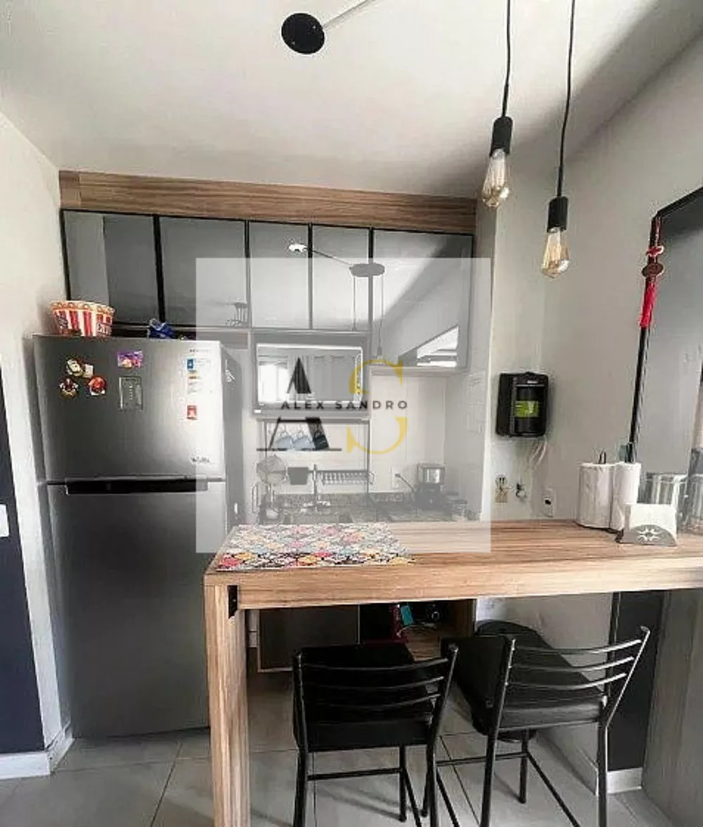 Apartamento, 1 quarto, 30 m² - Foto 1