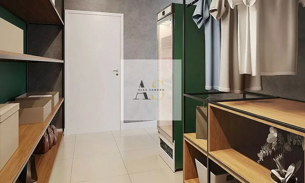 Apartamento, 2 quartos, 34 m² - Foto 4