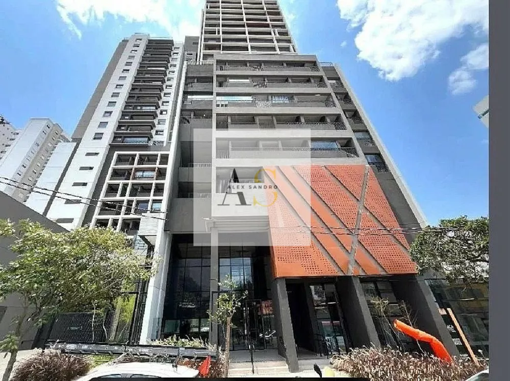 Apartamento, 1 quarto, 34 m² - Foto 1