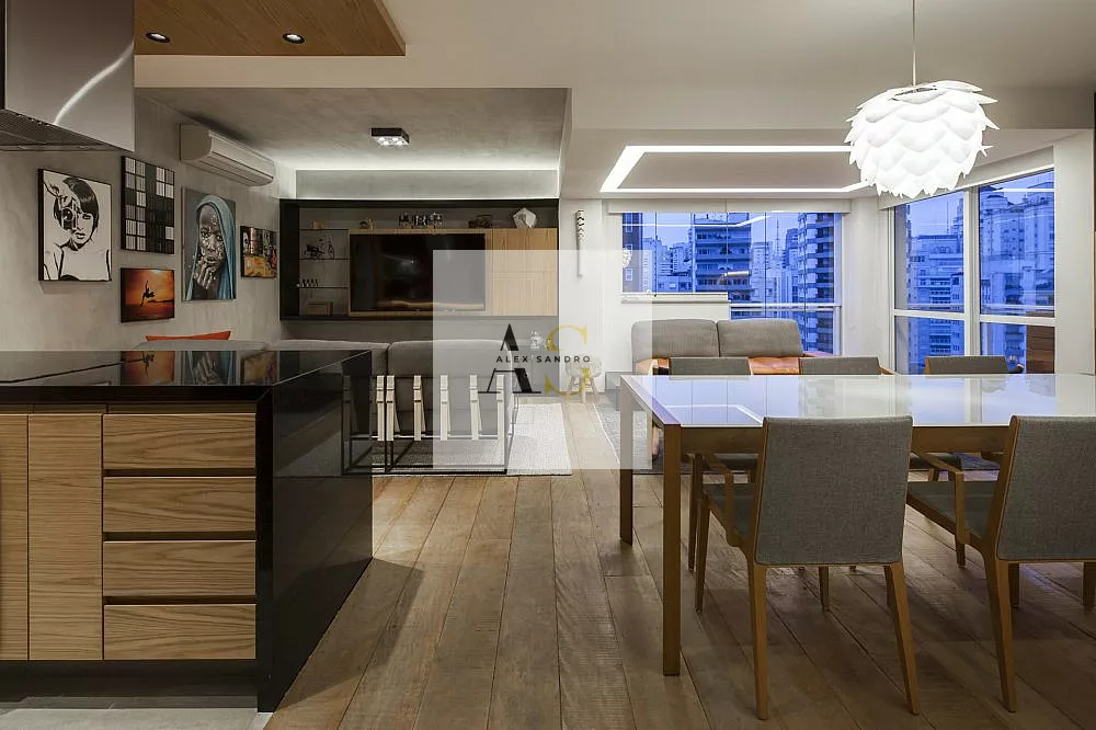 Apartamento, 1 quarto, 114 m² - Foto 2