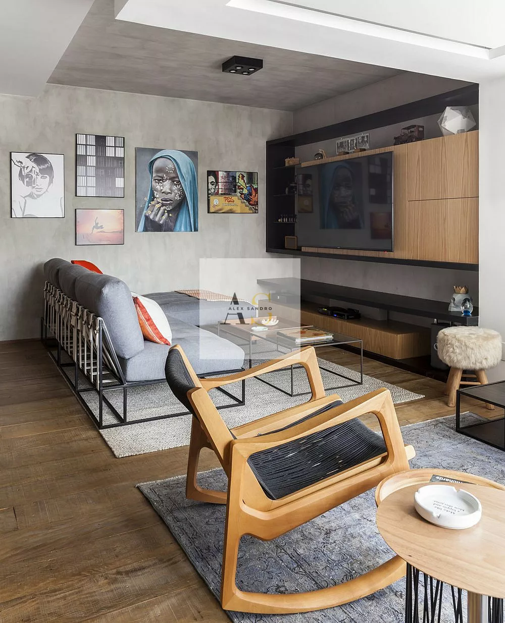 Apartamento, 1 quarto, 114 m² - Foto 1