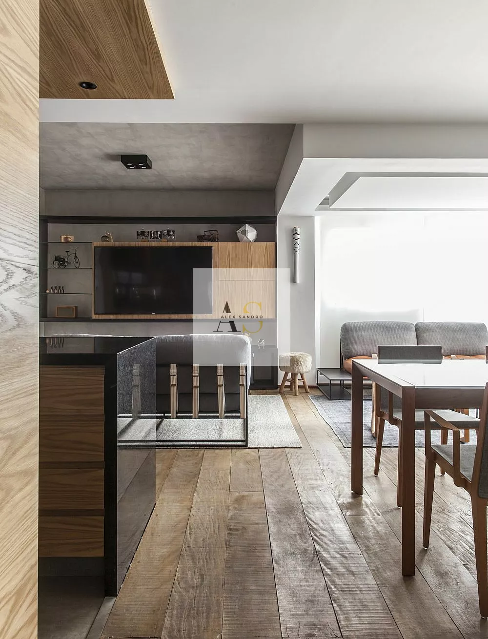 Apartamento, 1 quarto, 114 m² - Foto 3