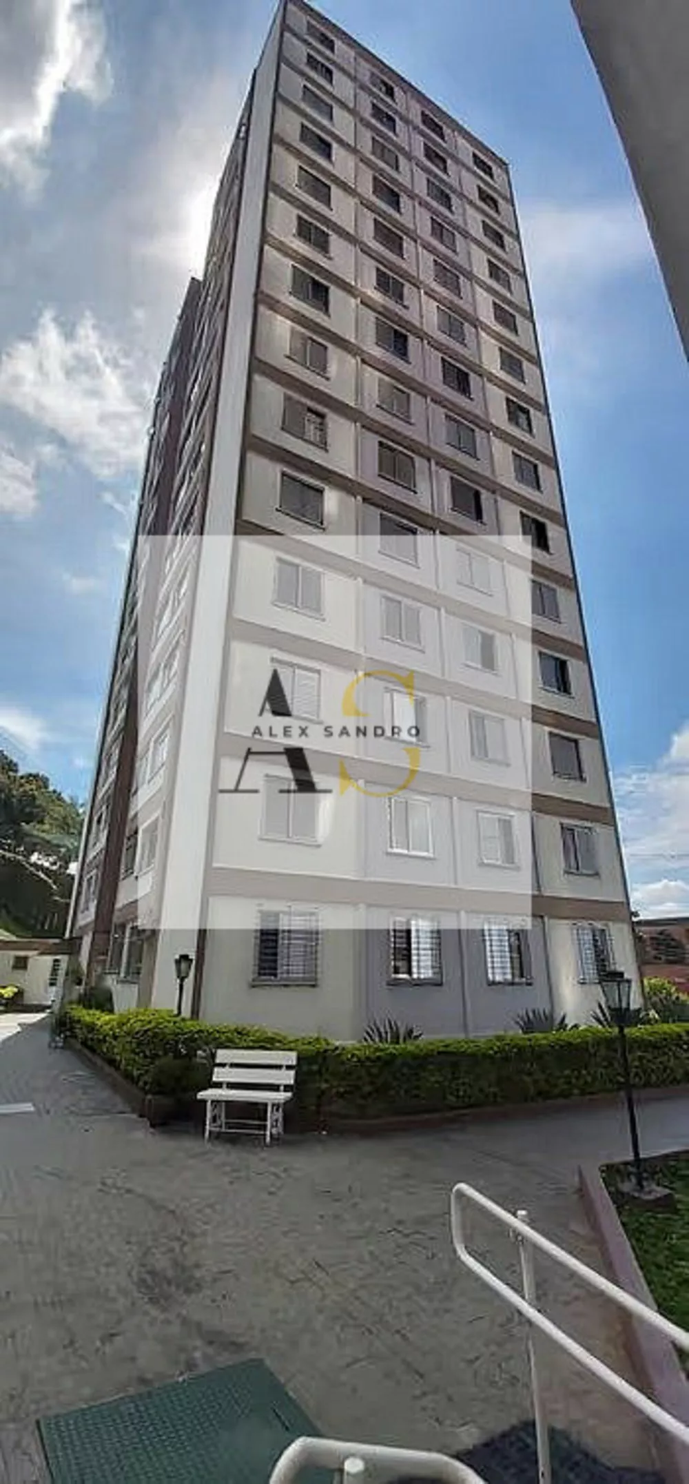 Apartamento, 2 quartos, 60 m² - Foto 1