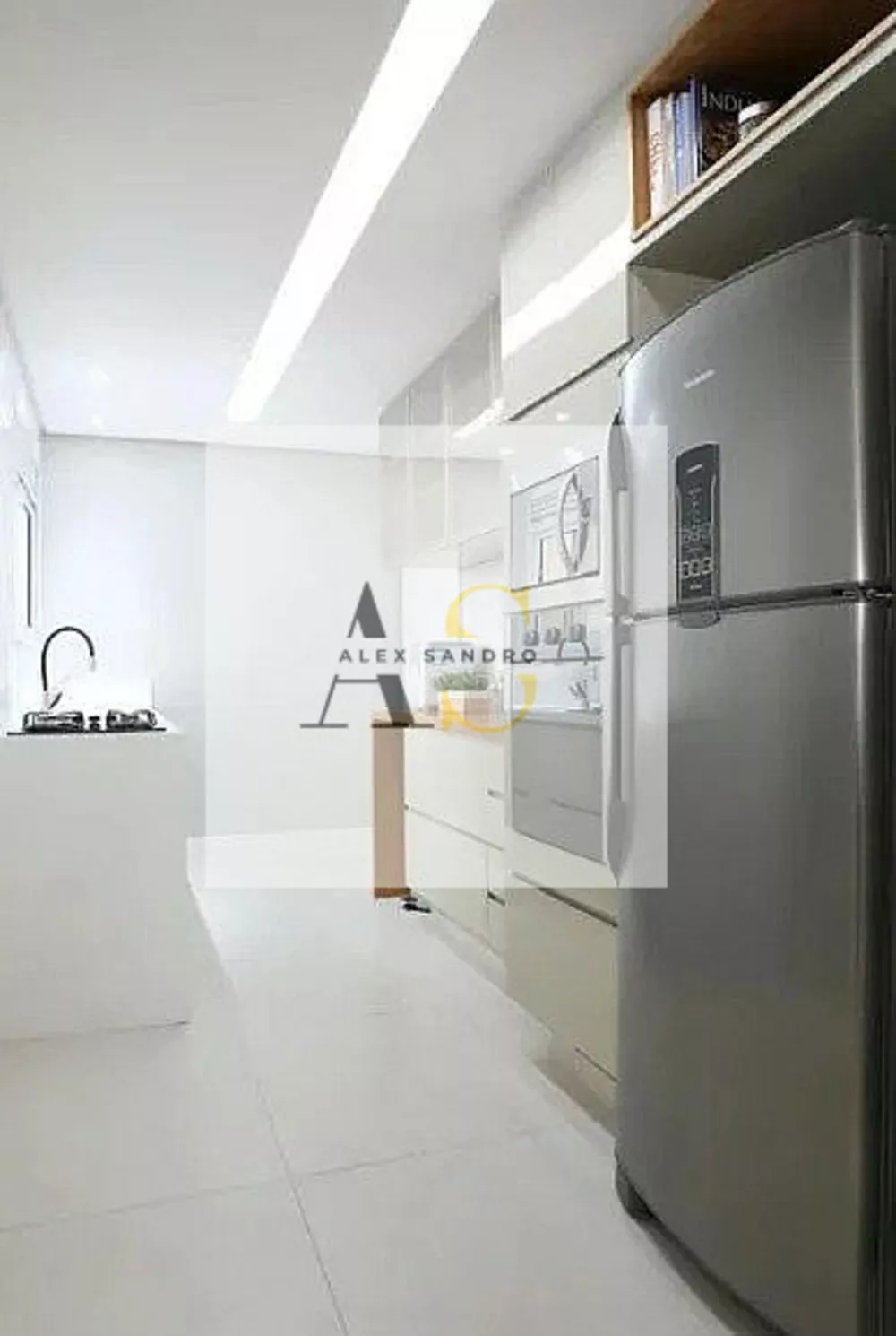 Apartamento, 3 quartos, 130 m² - Foto 3