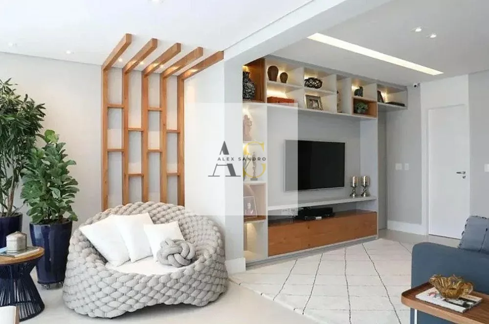 Apartamento, 3 quartos, 130 m² - Foto 1