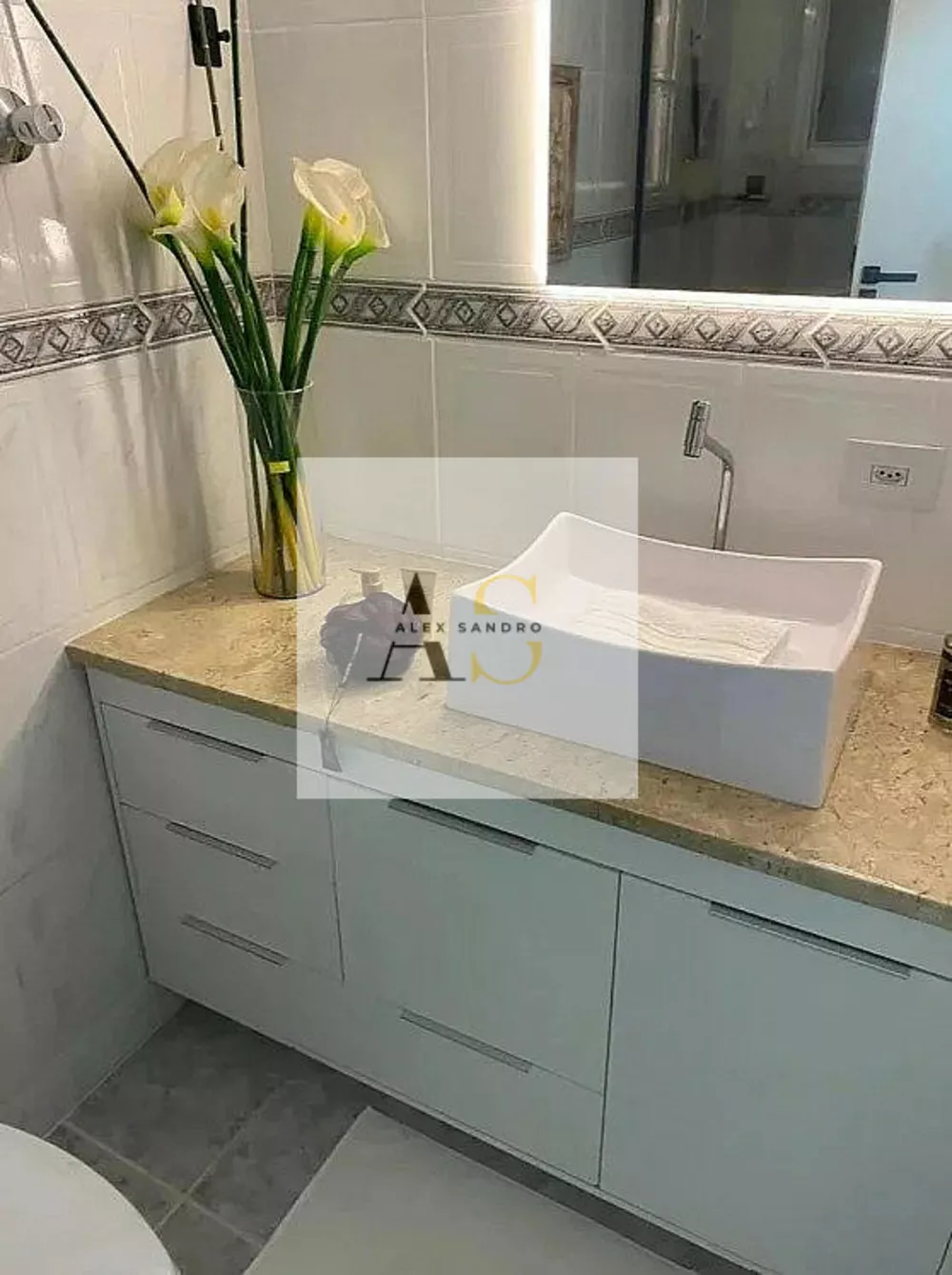 Apartamento, 2 quartos, 77 m² - Foto 3