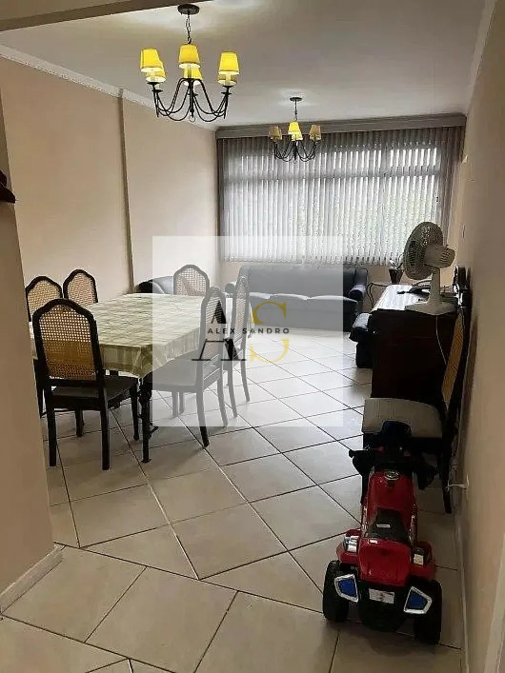 Apartamento, 3 quartos, 116 m² - Foto 2