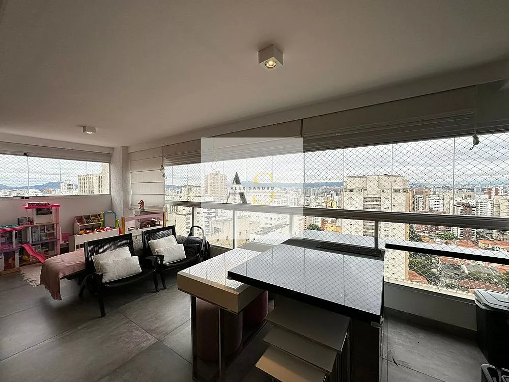 Apartamento, 3 quartos, 136 m² - Foto 4