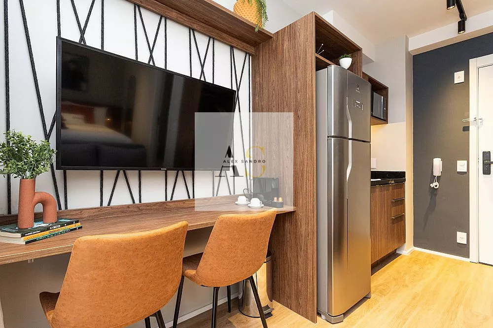 Apartamento, 1 quarto, 27 m² - Foto 2