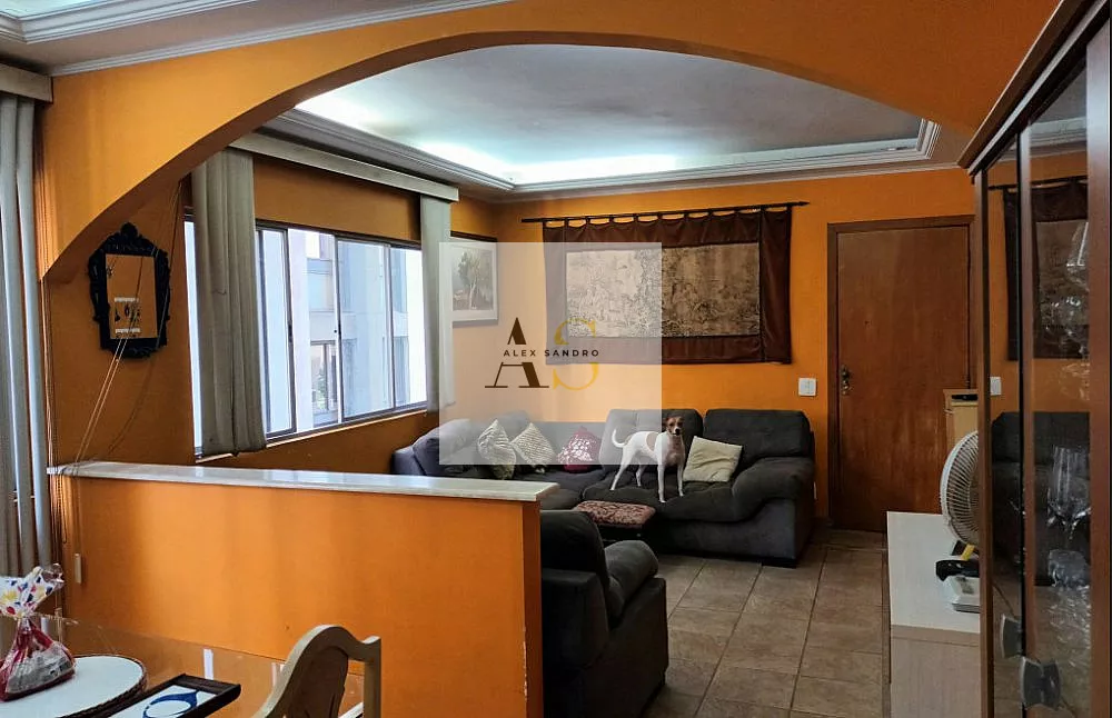 Apartamento, 3 quartos, 124 m² - Foto 1
