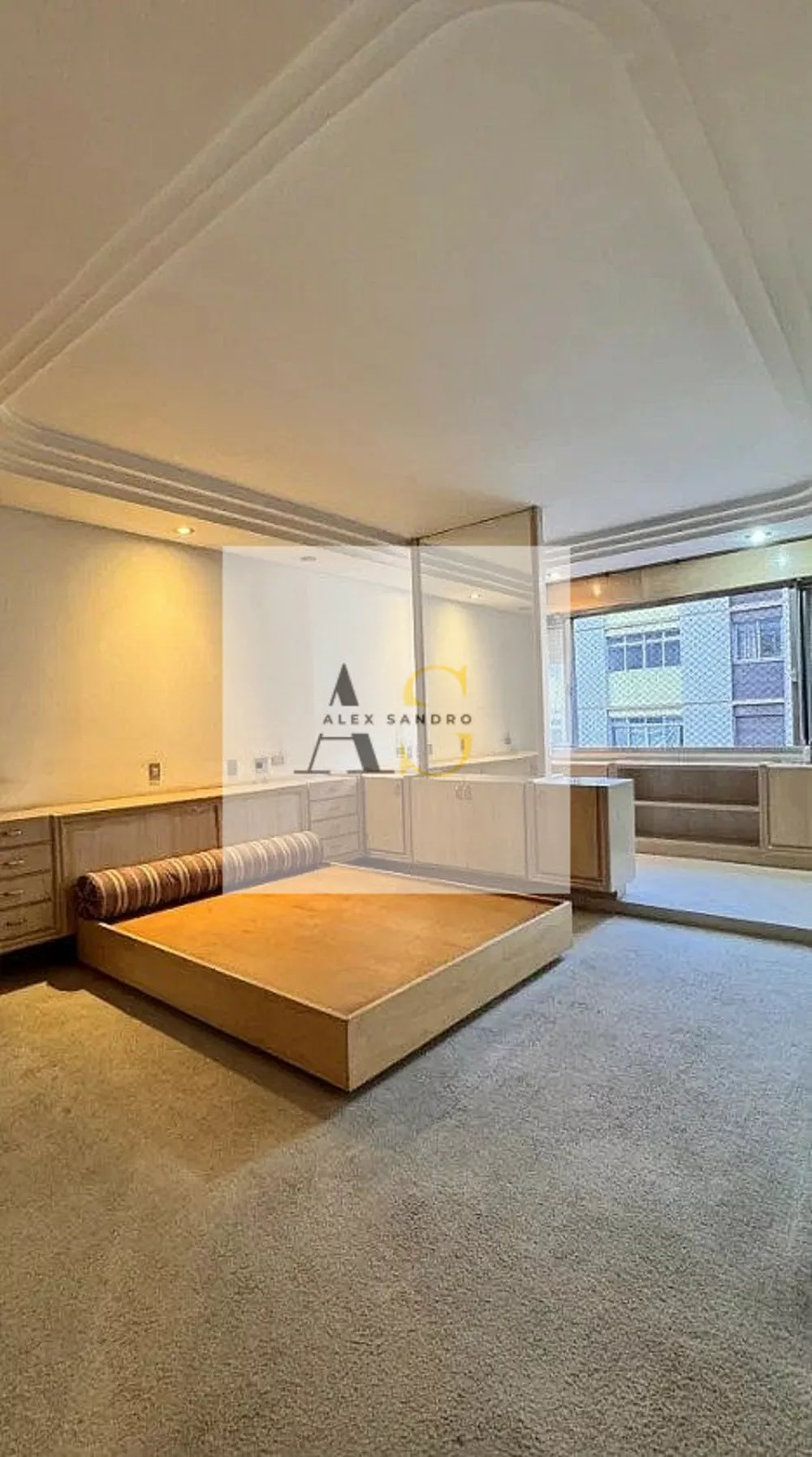Apartamento, 4 quartos, 238 m² - Foto 1
