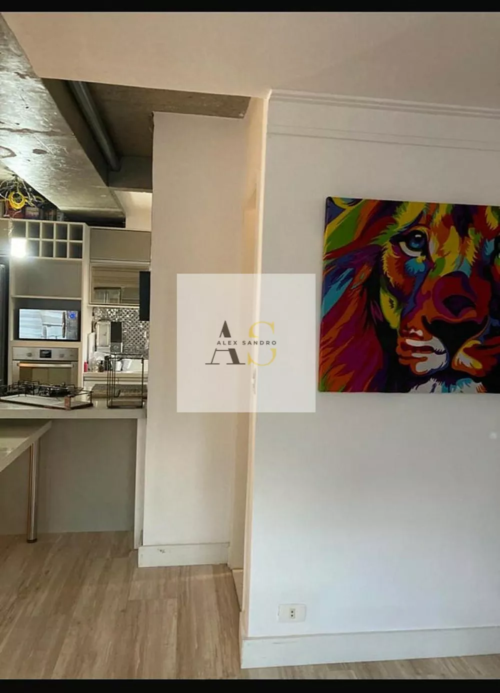 Cobertura, 1 quarto, 77 m² - Foto 3