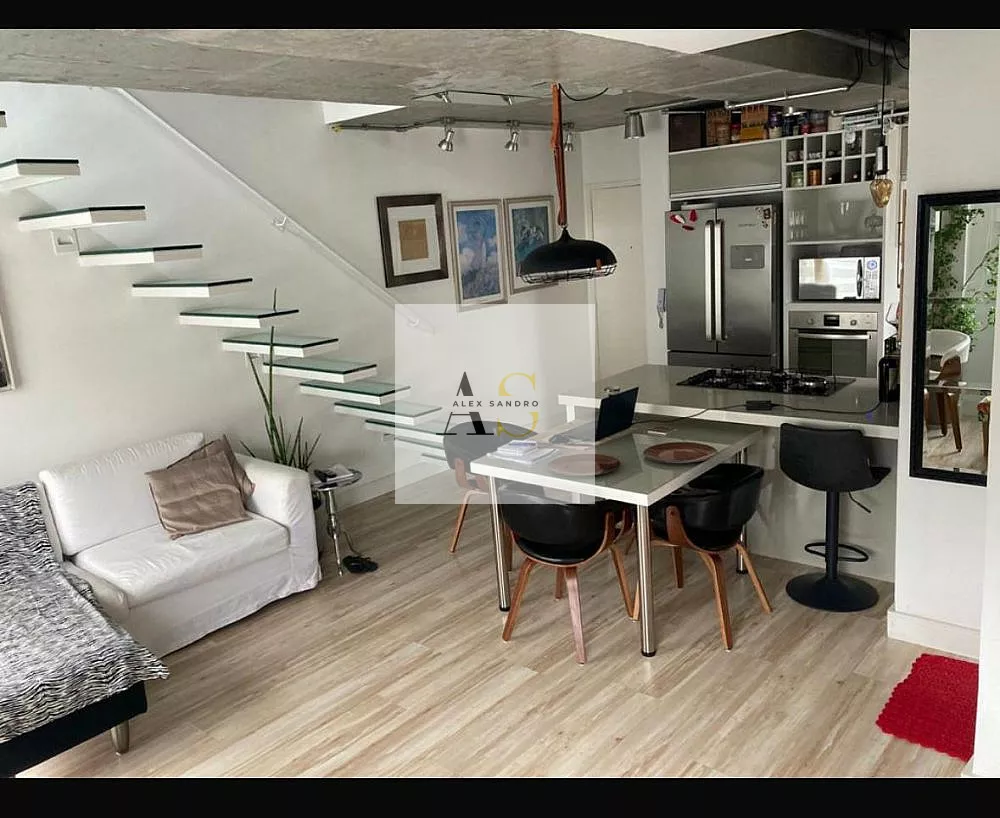 Cobertura, 1 quarto, 77 m² - Foto 4