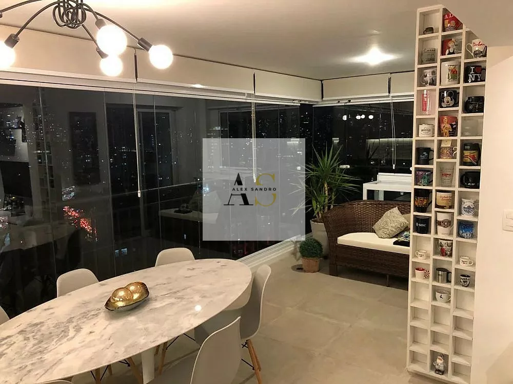 Apartamento, 1 quarto, 36 m² - Foto 3