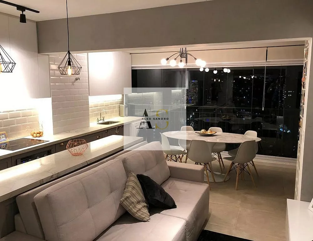 Apartamento, 1 quarto, 36 m² - Foto 2