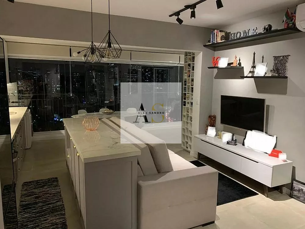 Apartamento, 1 quarto, 36 m² - Foto 1