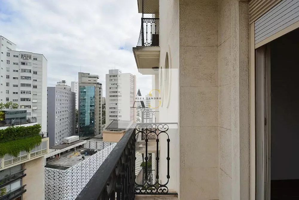 Apartamento, 4 quartos, 276 m² - Foto 1