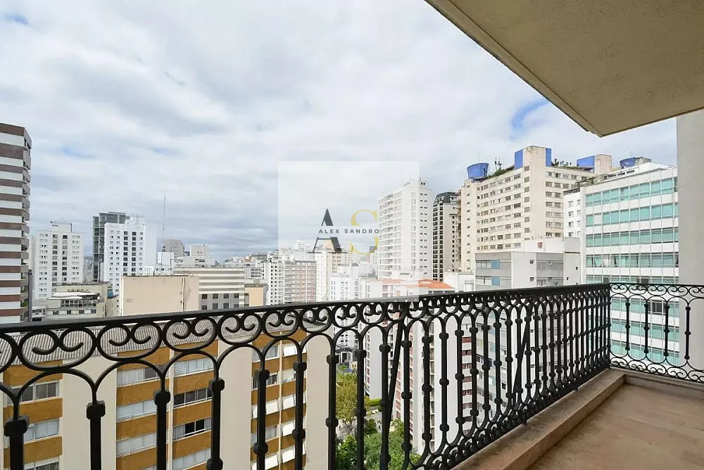 Apartamento, 4 quartos, 276 m² - Foto 2