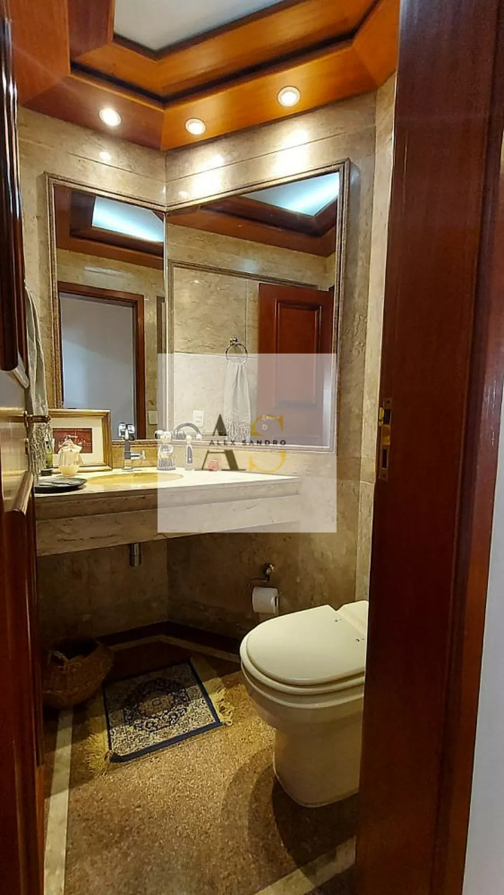 Apartamento, 4 quartos, 250 m² - Foto 4