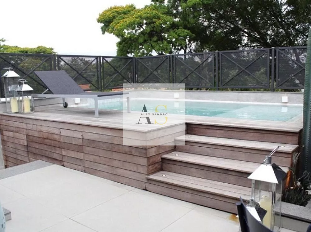 Casa, 4 quartos, 400 m² - Foto 1
