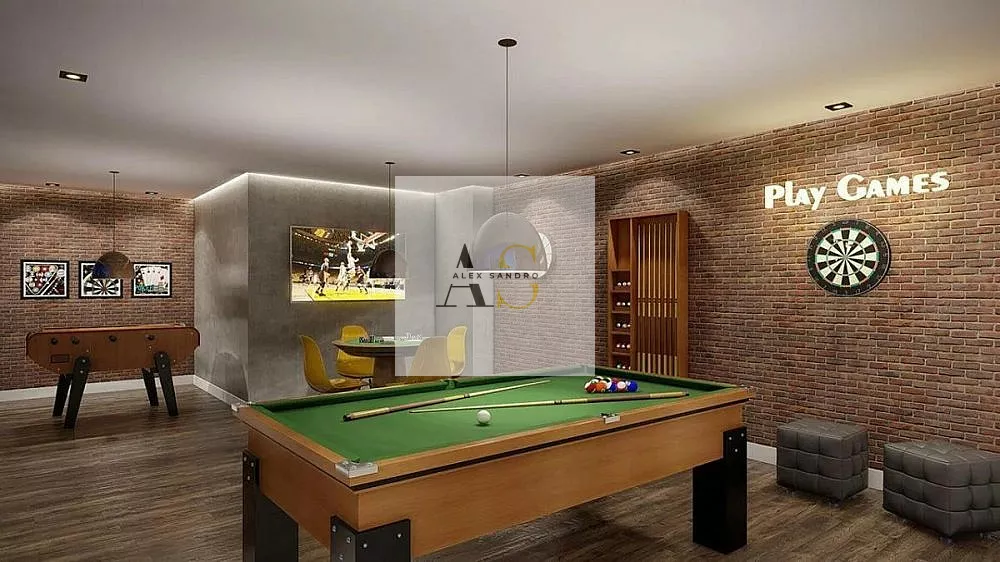 Apartamento, 1 quarto, 32 m² - Foto 3