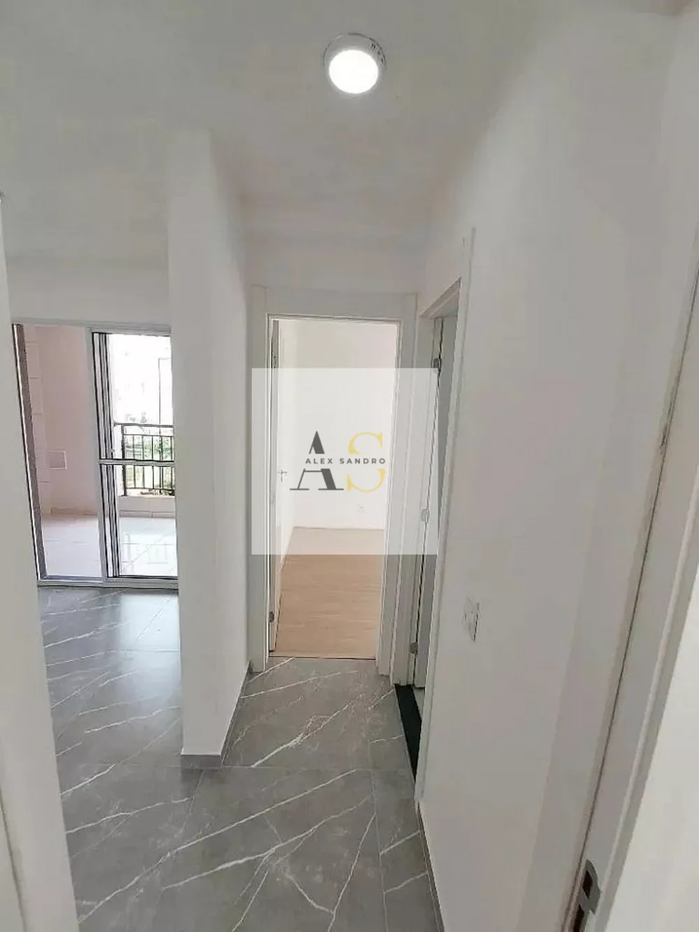 Apartamento, 2 quartos, 42 m² - Foto 1